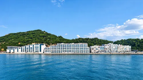 JI Hotel (Putian Meizhou Island Mazu Temple) - Mountain view