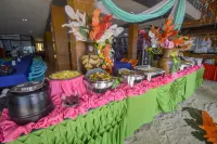 Bamboo Beach Resort & Restaurant - Morgenmad