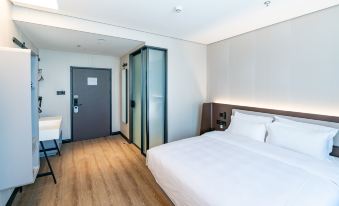 HanTing Hotel (Shijiazhuang Hepingxi Road Youyibeidajie)