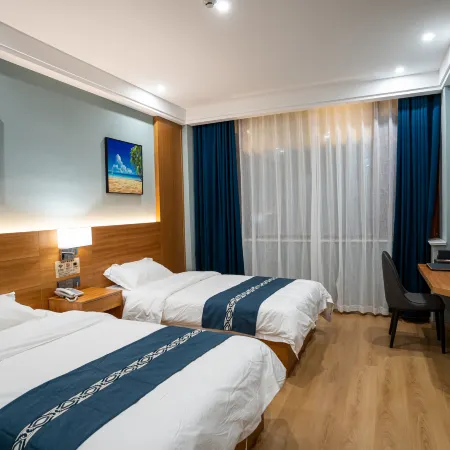 Linhuan Xinwangjia Hotel