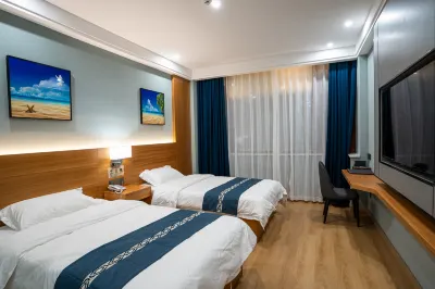 Linhuan Xinwangjia Hotel Hotel in zona Linhuan Ancient City Relic Site