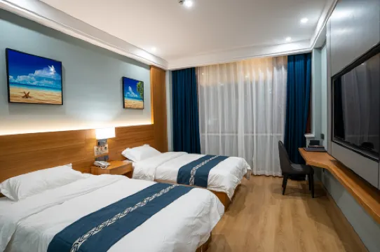 臨渙新望家ホテル