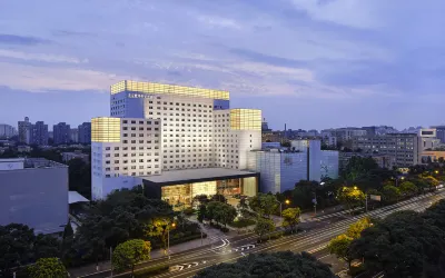 Gehua New Century Hotel Beijing Hotels in Peking
