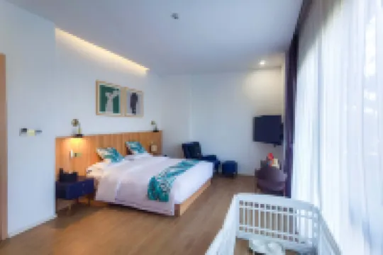 HENTIQUE PET HOTEL Hotels near Tianmu Lake Resort