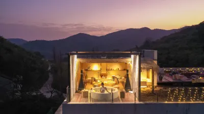 Moganshan Binlincheng Designer Homestay Hotel a Xisai Mountain Tourist Resort