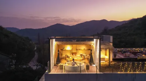 Moganshan Binlincheng Designer Homestay