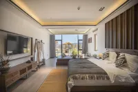 Lakeshore Resort Mid-Levels Lake View Hotel - ห้องครัว