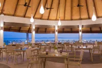 Bandos Maldives - breakfast