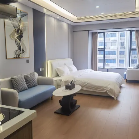 Yazhu Apartment