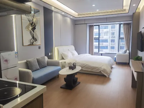 Yazhu Apartment Hotel a Dazhu