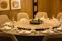 Longdu International Hotel - breakfast