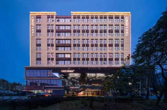 CitiGO Hotel Shanghai Pujiang Lianhang Road Các khách sạn ở Thượng Hải