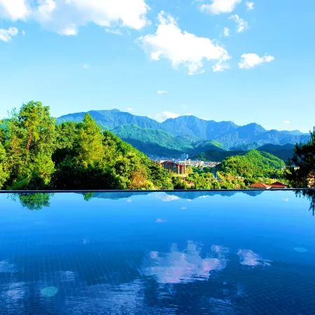 Yichun Grand Metropark Resort