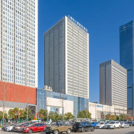 Xinman Yuejiang View Cinema Hotel (Yichang Wanda Branch)