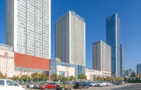 Xinman Yuejiang View Cinema Hotel (Yichang Wanda Branch)