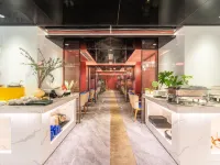 Furunli Shiyu Hotel (Zhanqiao Zhongshan Road Metro Station Branch) Hotels near Qingdao Navy Museum