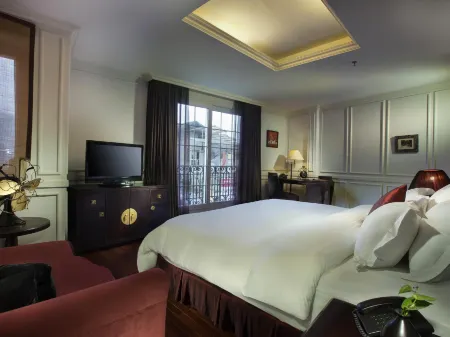 Hanoi Boutique Hotel & Spa