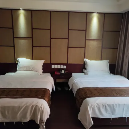 Mengla Zai Ya Ge Ha Hotel