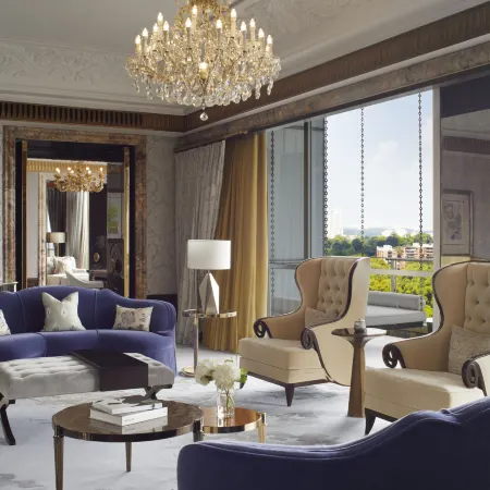 The St. Regis Singapore