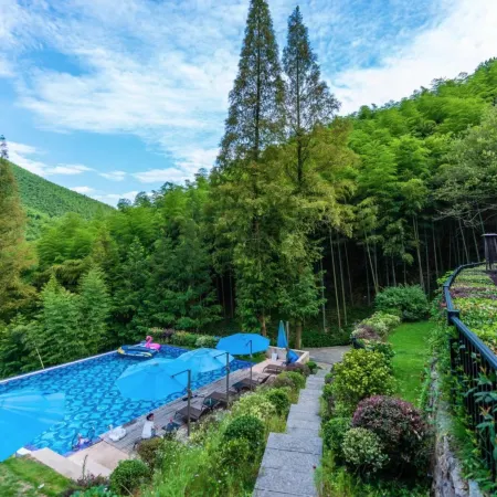 Arcadia HotSpring Hotel