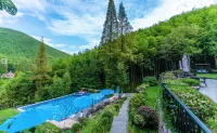 Arcadia HotSpring Hotel - Romantische