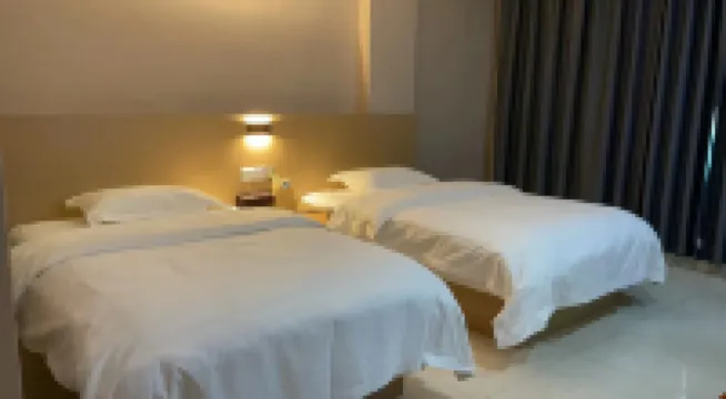 Beiliu Sunshine Business Hotel