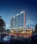 Dejin Garden Hotel (Shenzhen International Convention and Exhibition Center) Các khách sạn ở Thâm Quyến