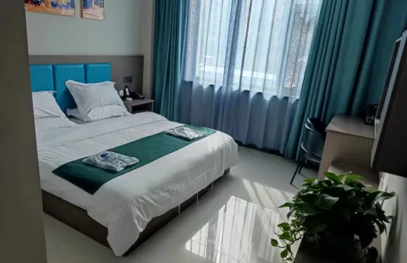 濱河宏富大酒店