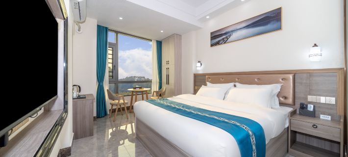 Jianghao Convenience Hotel (Hechi Huanjiang Jiangbin Road) Hotels in Huanjiang
