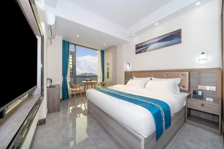 Jianghao Convenience Hotel (Hechi Huanjiang Jiangbin Road)