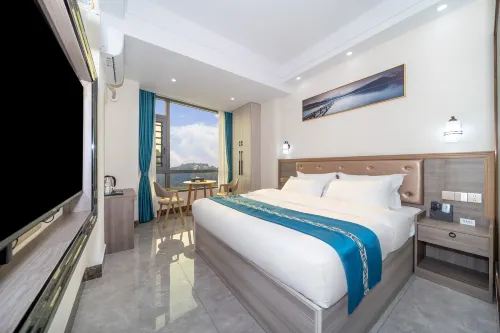 Jianghao Convenience Hotel (Hechi Huanjiang Jiangbin Road) - 2-Star