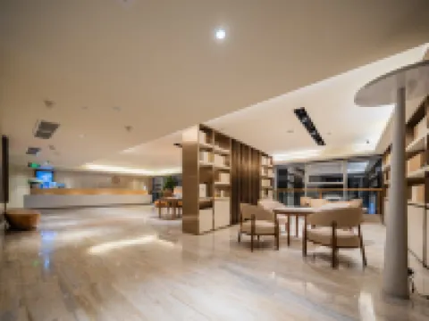 เจไอ โฮเทล เฉิงตู ชุนซีโร้ด ไท่คูลี่ โรงแรมในเฉิงตู