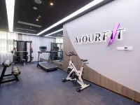 南京浦口經濟開發區橋林亞朵酒店 鄰近林山的酒店