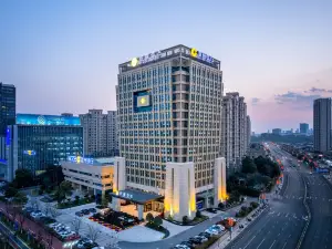 Quzhou Yuexi Rezen Hotel