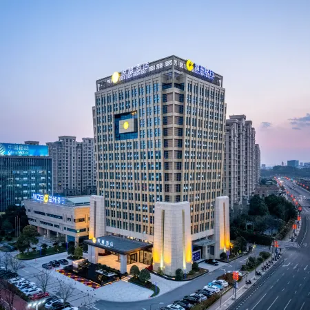 Quzhou Yuexi Rezen Hotel