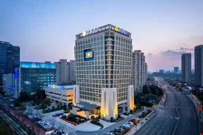 Quzhou Yuexi Rezen Hotel Hotels near Orient Shopping Centre Ltd. Tingchuan Branch