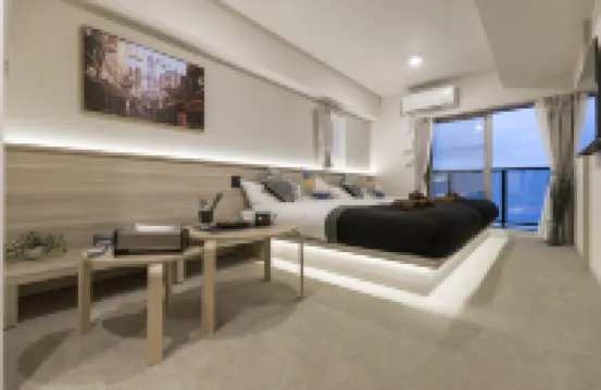 Apartment Hotel 11 Kuromon