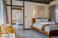 Xishuangbanna Jinghong Lansha Waiyuan Forest Hot Spring Holiday Manor Hotels in Xishuangbanna Gasa International Airport