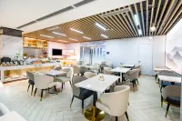 Atour Hotel,Ma'anshan City Center East Railway Station - Frühstück