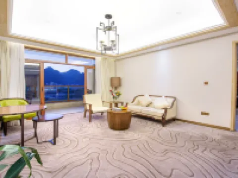 Mi luo tuo Hotels & Resorts Hotels in Du'an Yao Autonomous County