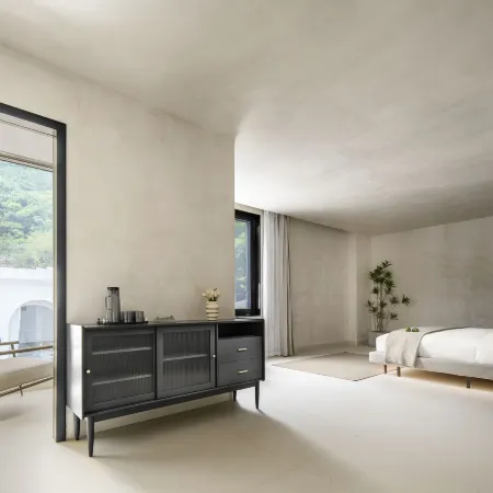 What kind of lemon pool homestay in Changsha