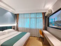 Fuji Hotel Select (Xingwen shop) - balcony
