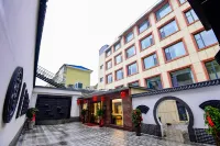 Changzhi Yunjin Hotel - spa