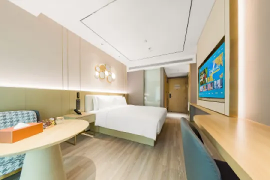 Orange Hotel (Shenzhen Qinghu Subway Station Store)