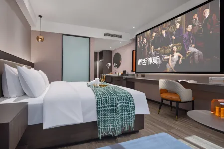 Hantang Hotel (Erqi Square Zhengzhou Railway Station East Square Branch)