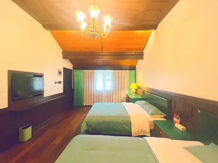 Yuchanghao Aiwulu Mountain Villa