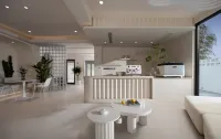 JANE Hot Spring Hotel (Anji Yunshang Grassland Panda Tribe Adventure Park Branch) - bar