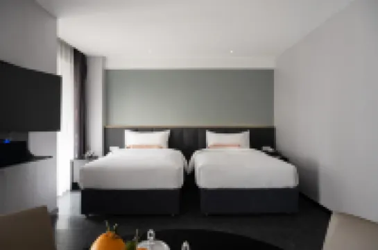 豪澤芮茲飯店 HOLZ RIEZ HOTEL （瀋陽奧體中心渾南外灘市集店）