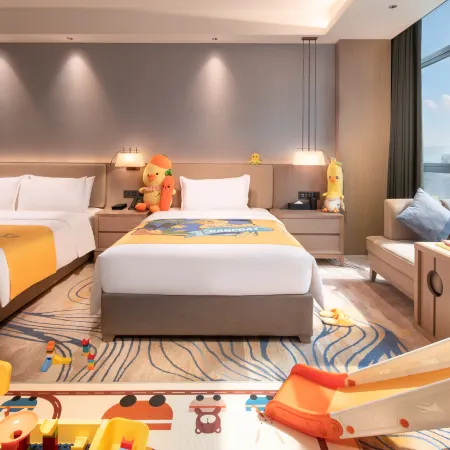Rezen Hotel Yunyang Lanwan