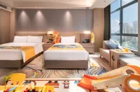 Rezen Hotel Yunyang Lanwan Hotels in Yunyang County